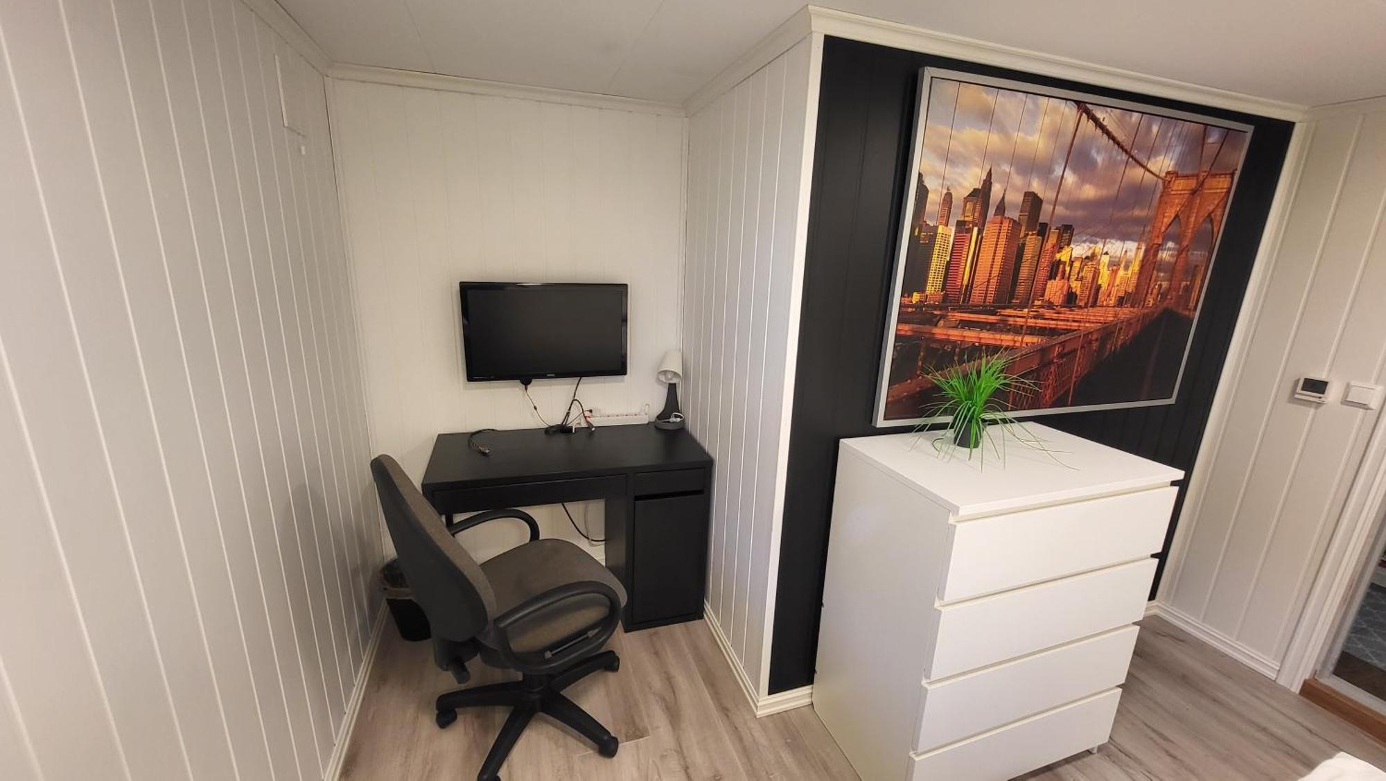 Fin Leilighet I Stille Og Rolig Omrade Med Gratis Privat Parkering! Stavanger Exterior foto