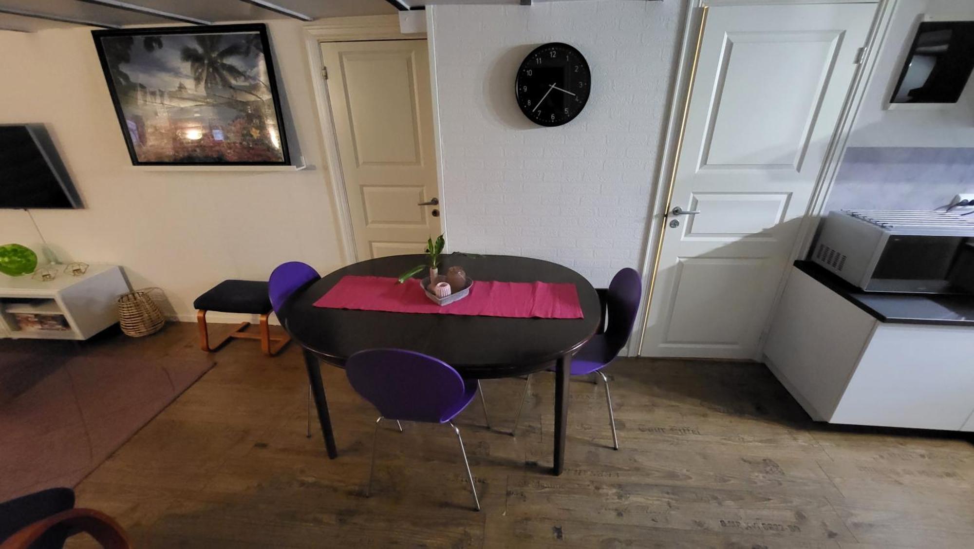 Fin Leilighet I Stille Og Rolig Omrade Med Gratis Privat Parkering! Stavanger Exterior foto