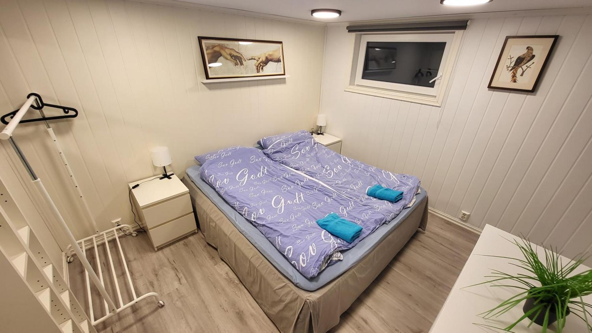 Fin Leilighet I Stille Og Rolig Omrade Med Gratis Privat Parkering! Stavanger Exterior foto