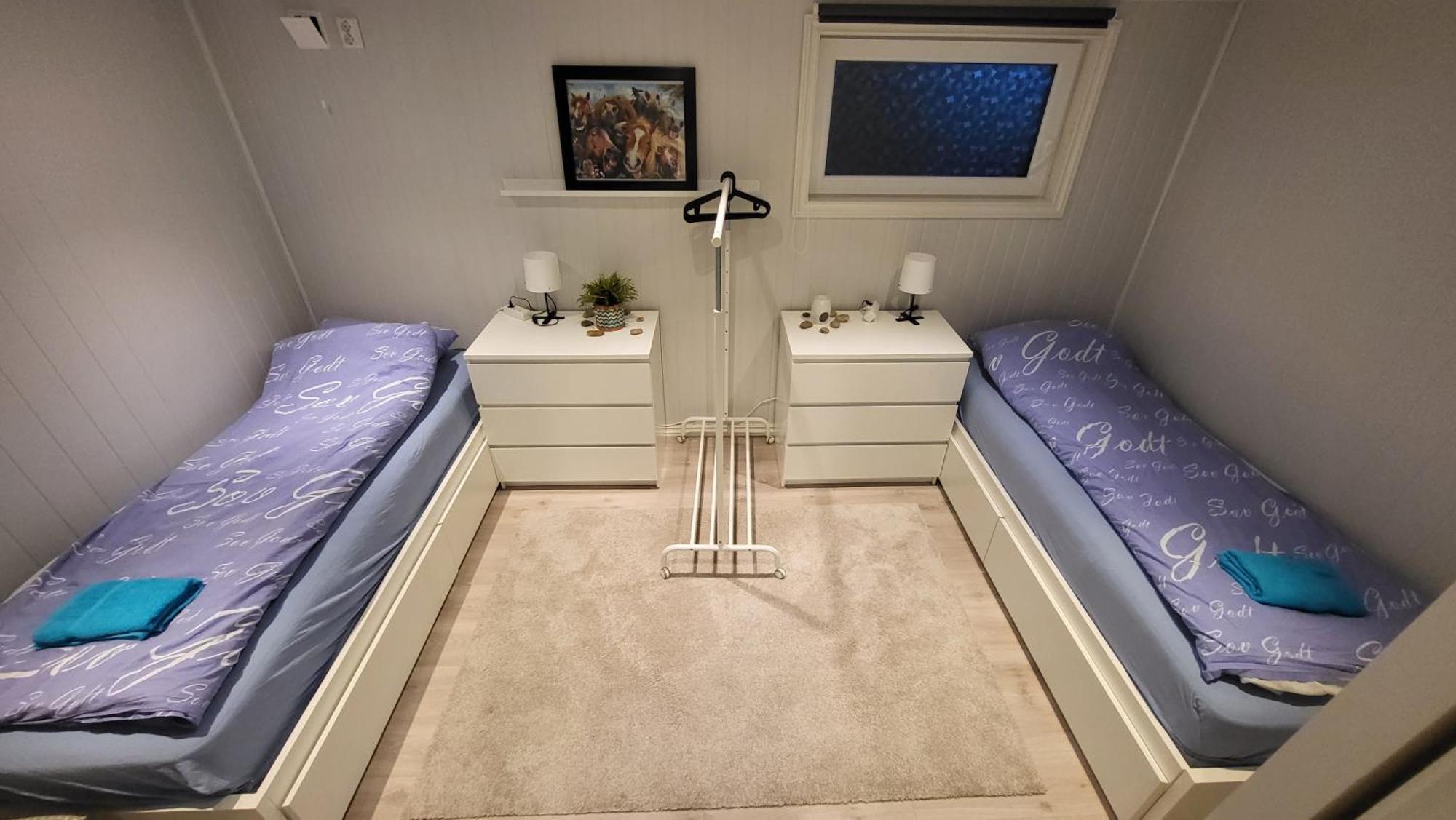 Fin Leilighet I Stille Og Rolig Omrade Med Gratis Privat Parkering! Stavanger Exterior foto